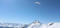 Flugroute B - St. Gallenkirch Bella Nova